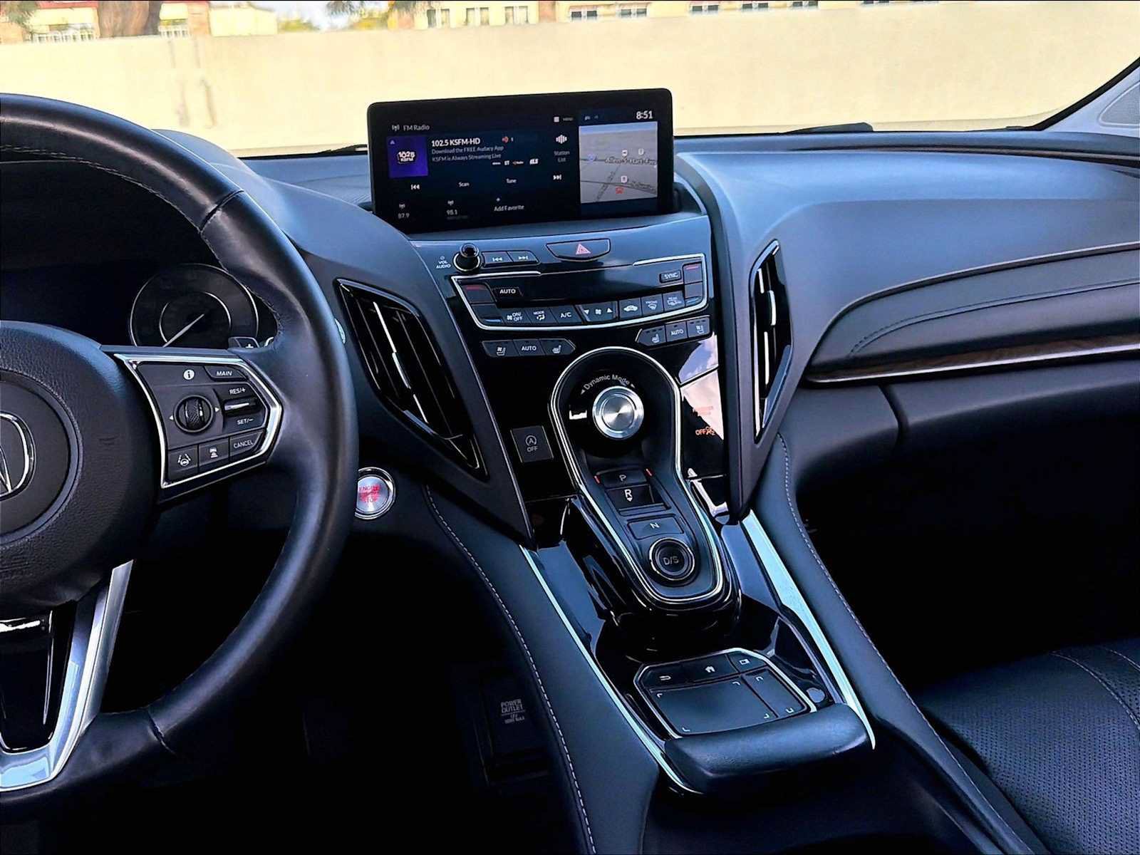 Used 2019 Acura RDX w/ Advance Package AWD/4WD image 11