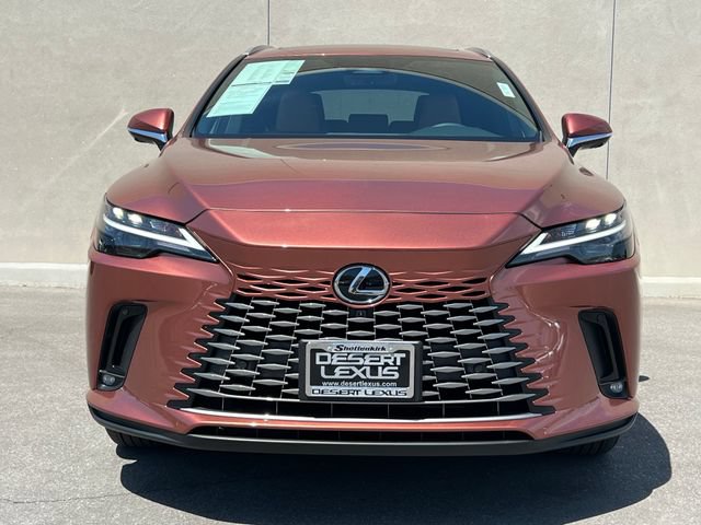 Certified 2026 Lexus RX 350 Premium w/ Convenience Package FWD video 3