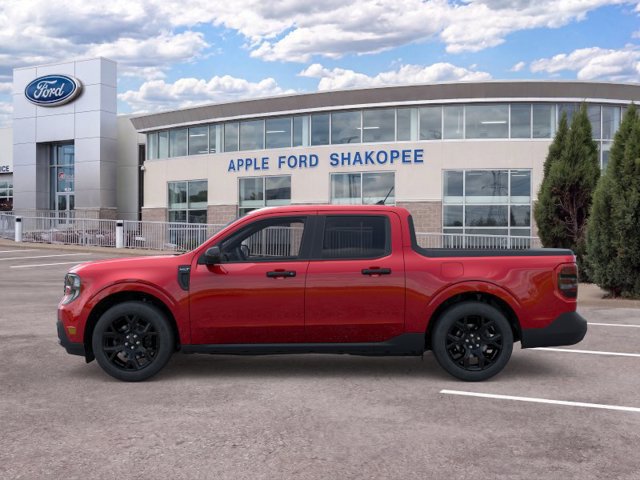 New 2026 Ford Maverick XLT w/ Equipment Group 301A AWD/4WD image 3