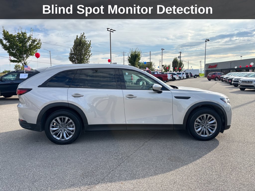 Used 2024 MAZDA CX-90 3.3 Turbo w/ Preferred Package AWD/4WD image 8