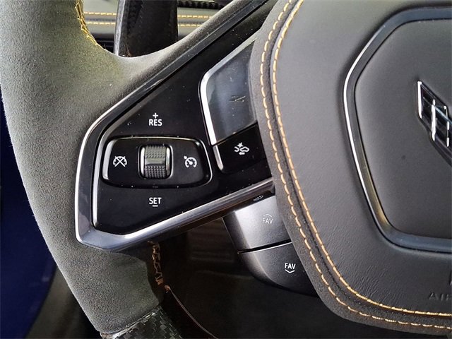 Used 2025 Chevrolet Corvette Z06 w/ Stealth Interior Trim Package image 14