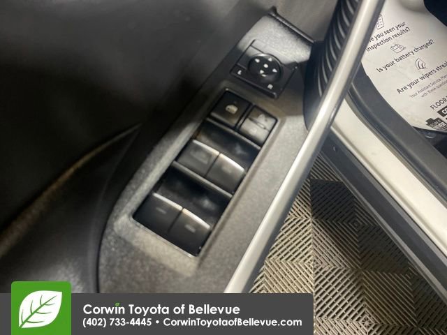 Used 2025 Toyota RAV4 XLE image 11