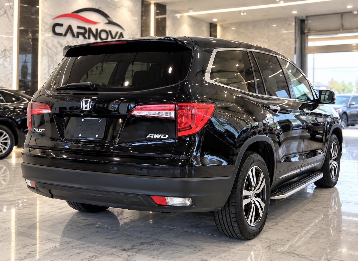 Used 2016 Honda Pilot EX-L image 5