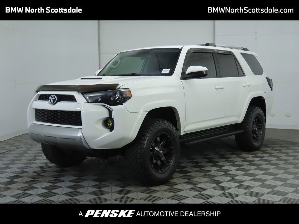 Used 2015 Toyota 4Runner Trail