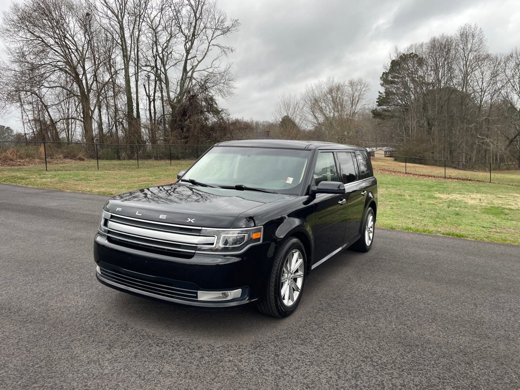 Used 2019 Ford Flex Limited image 2
