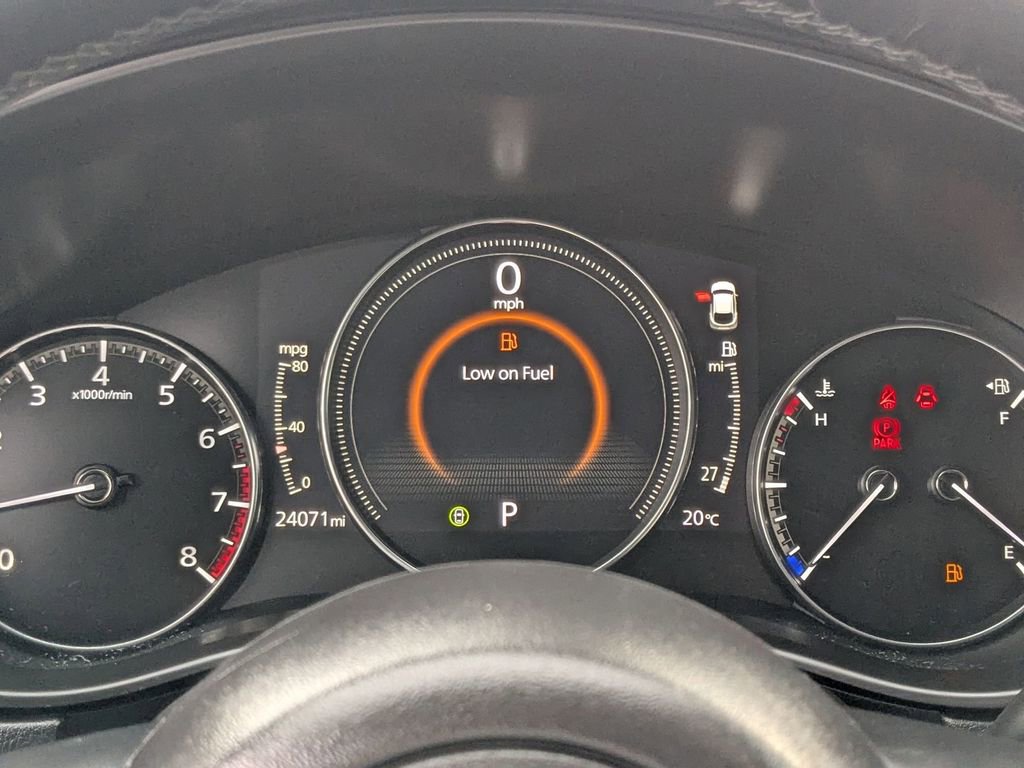 Used 2025 MAZDA CX-30 AWD 2.5 S w/ Preferred Package image 16