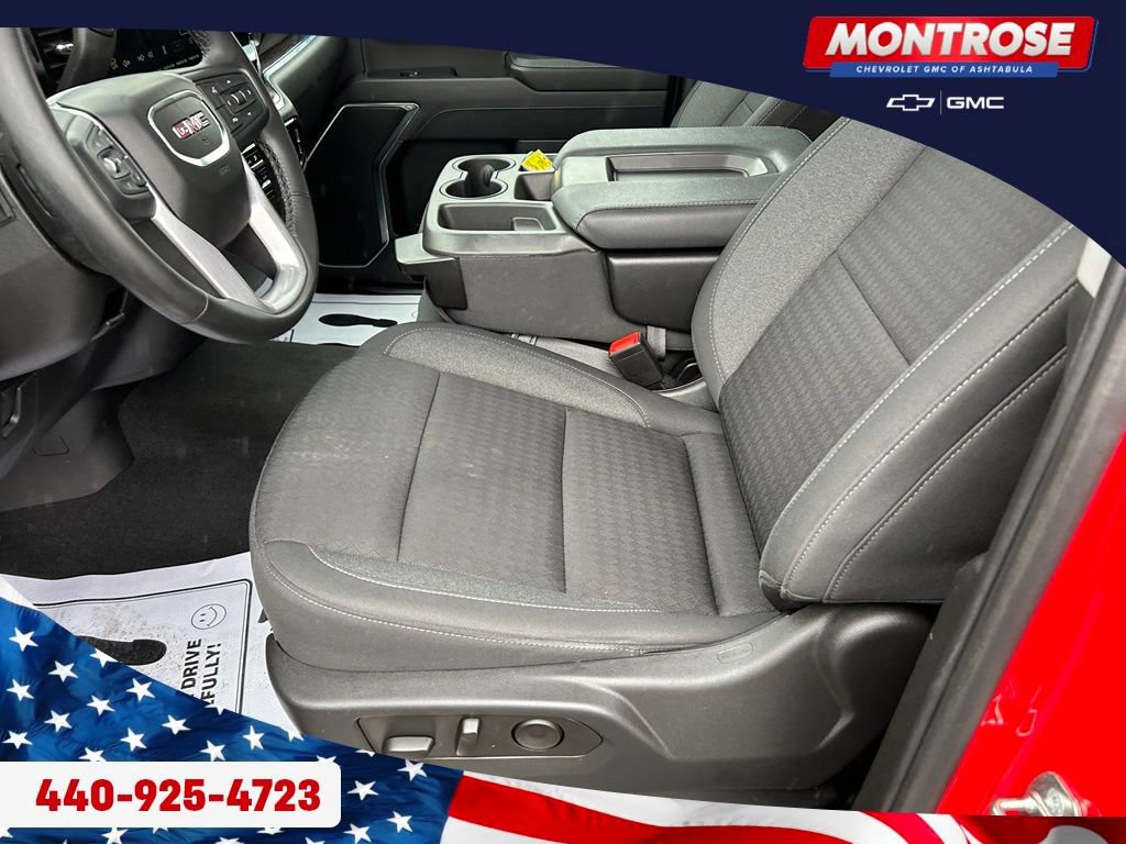Used 2023 GMC Sierra 1500 Elevation AWD/4WD image 11
