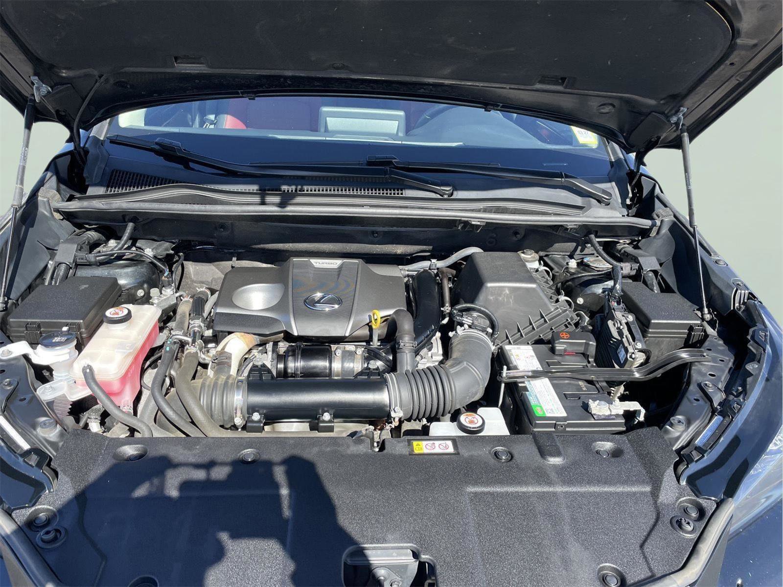 Used 2020 Lexus NX 300 AWD w/ Comfort Package image 11