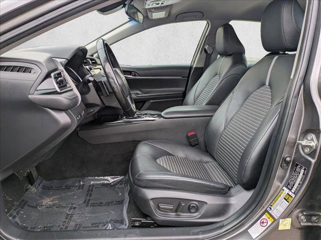 Used 2019 Toyota Camry SE image 15