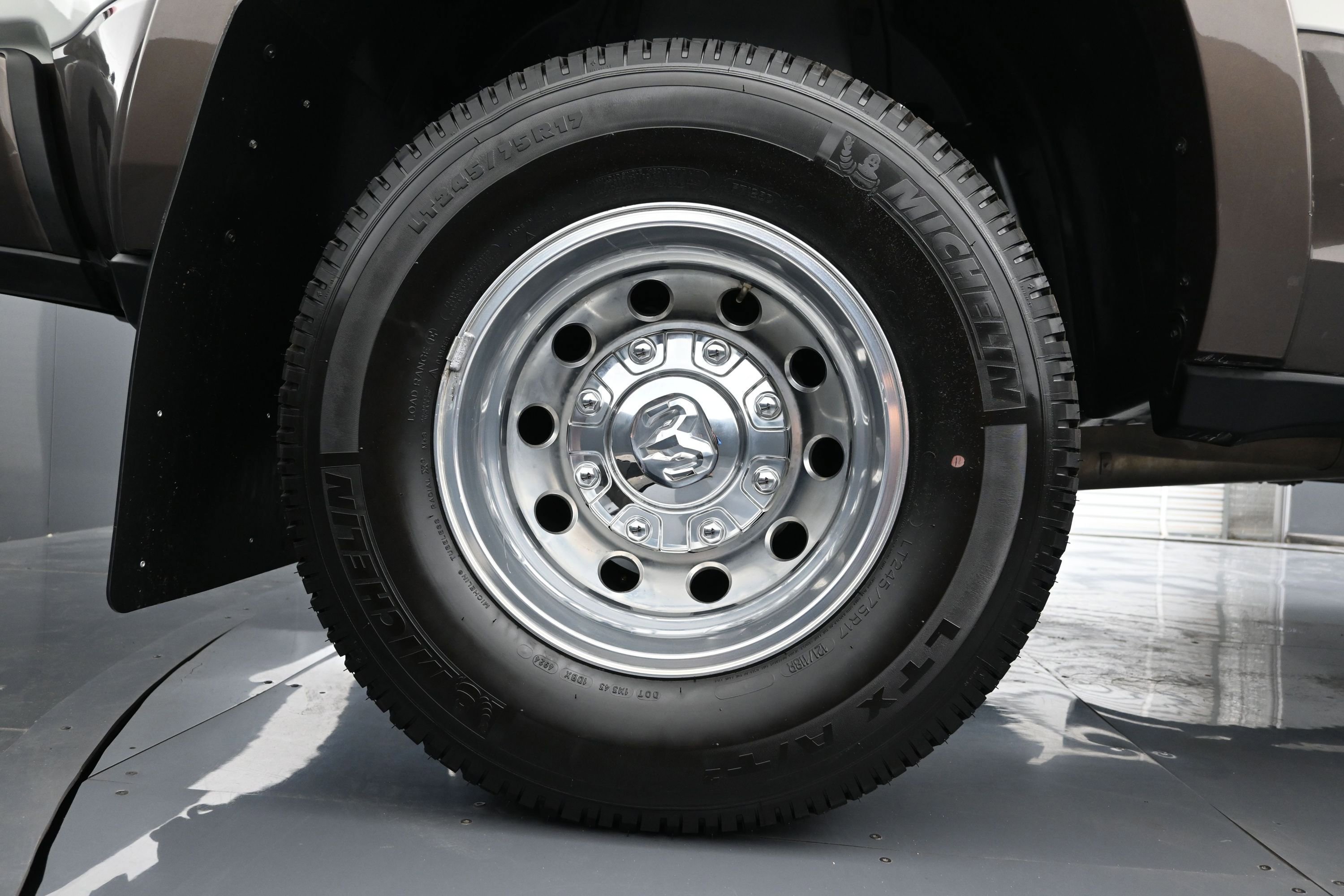 Used 2021 RAM 3500 Limited AWD/4WD image 18