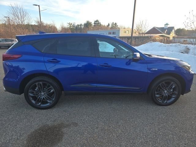 Used 2024 Acura RDX A-Spec AWD/4WD image 7