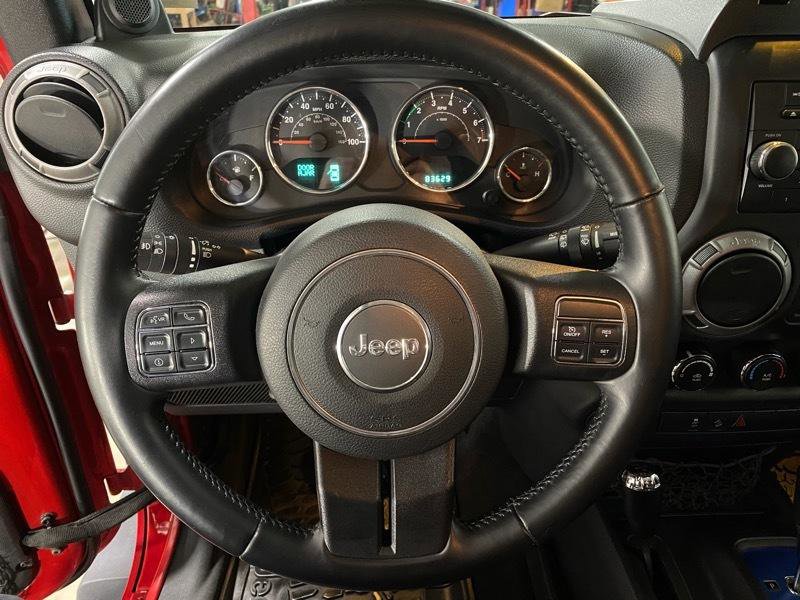 Used 2014 Jeep Wrangler Sport image 11