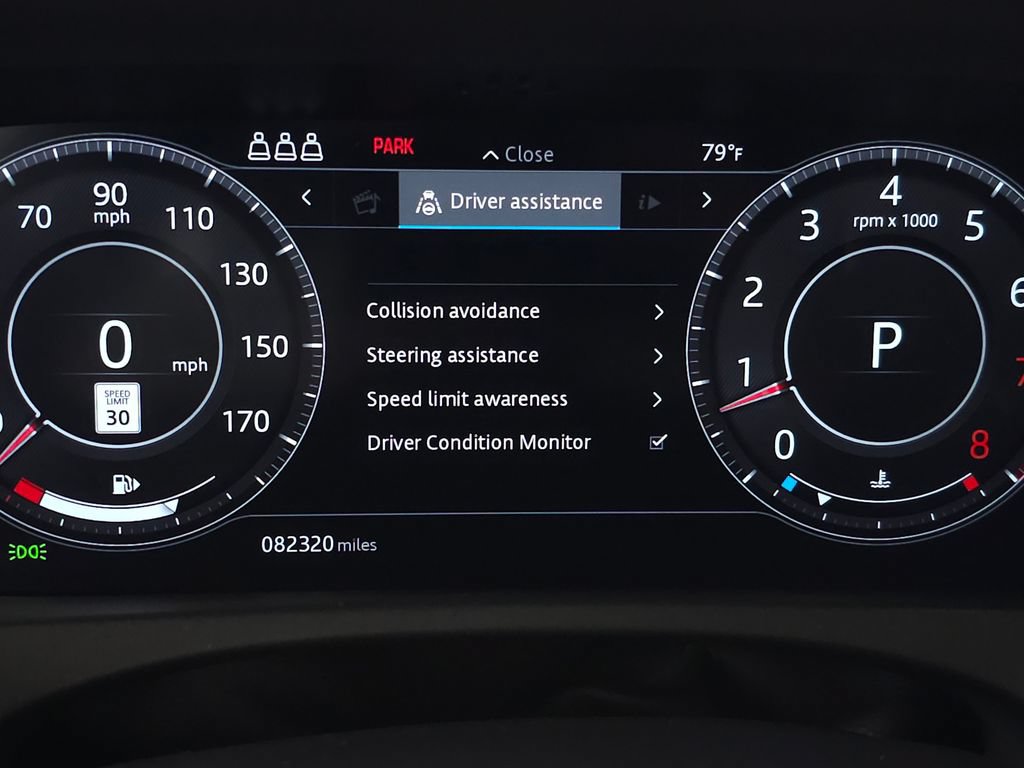Used 2019 Jaguar F-PACE Portfolio AWD/4WD image 23