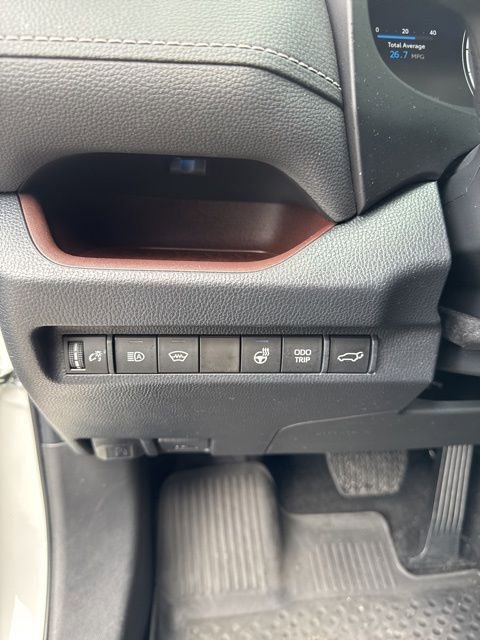 Used 2023 Toyota RAV4 Limited w/ Limited Grade Weather Package image 21