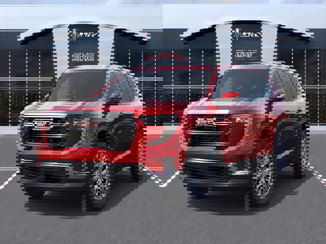 New 2026 GMC Acadia Elevation w/ Elevation Premium Package image 6