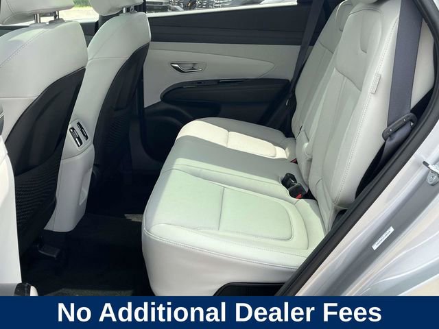 New 2026 Hyundai Tucson Limited AWD/4WD image 13