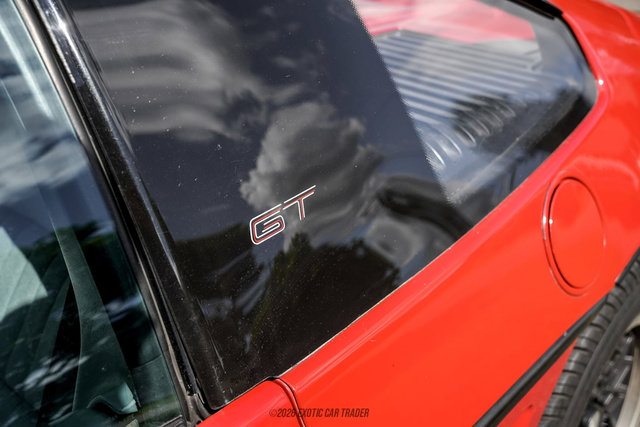 Used 1988 Pontiac Fiero GT RWD image 56