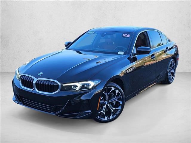Used 2025 BMW 330i Sedan w/ Premium Package