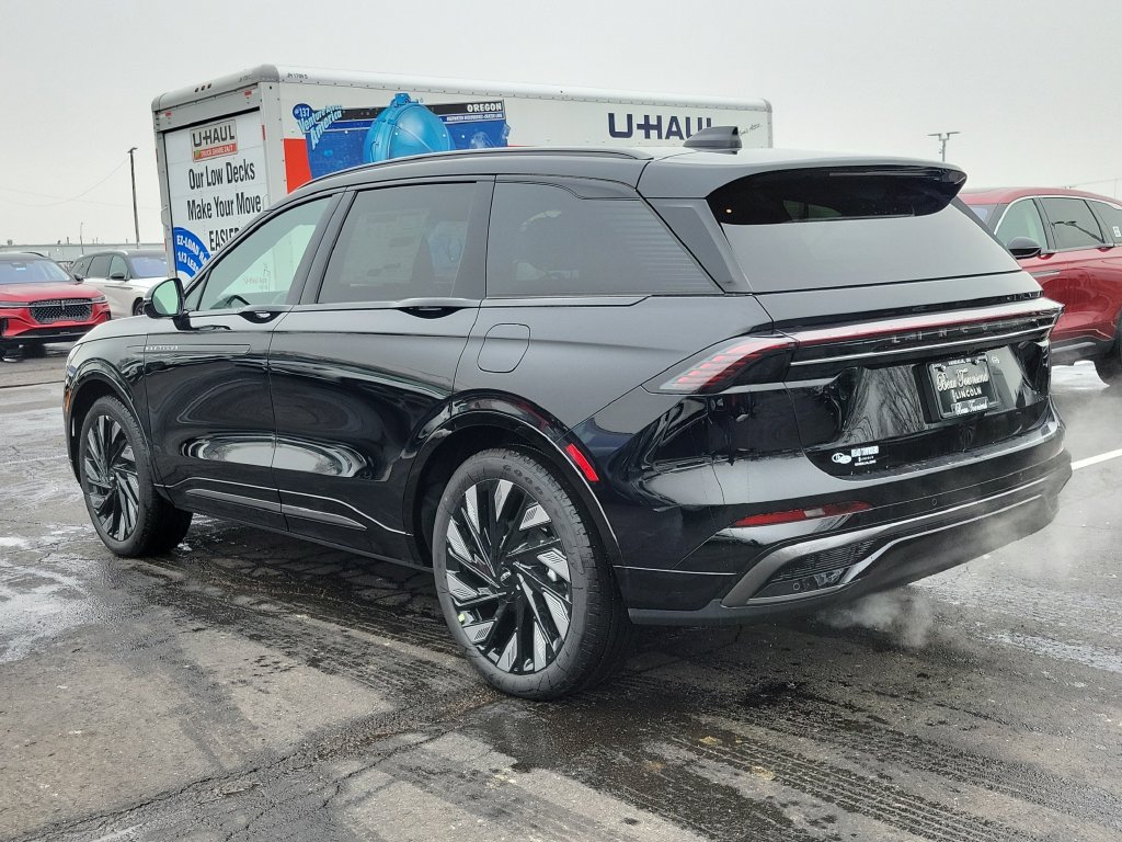 New 2026 Lincoln Nautilus Reserve AWD/4WD image 6
