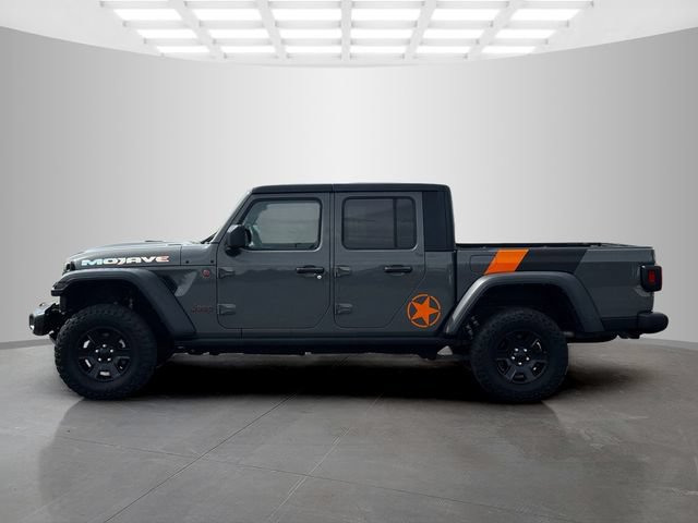 Certified 2022 Jeep Gladiator Mojave w/ Cold Weather Group AWD/4WD image 4
