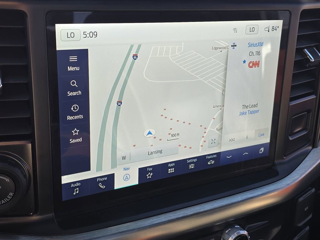 Used 2022 Ford F150 Lariat w/ Equipment Group 502A High image 25