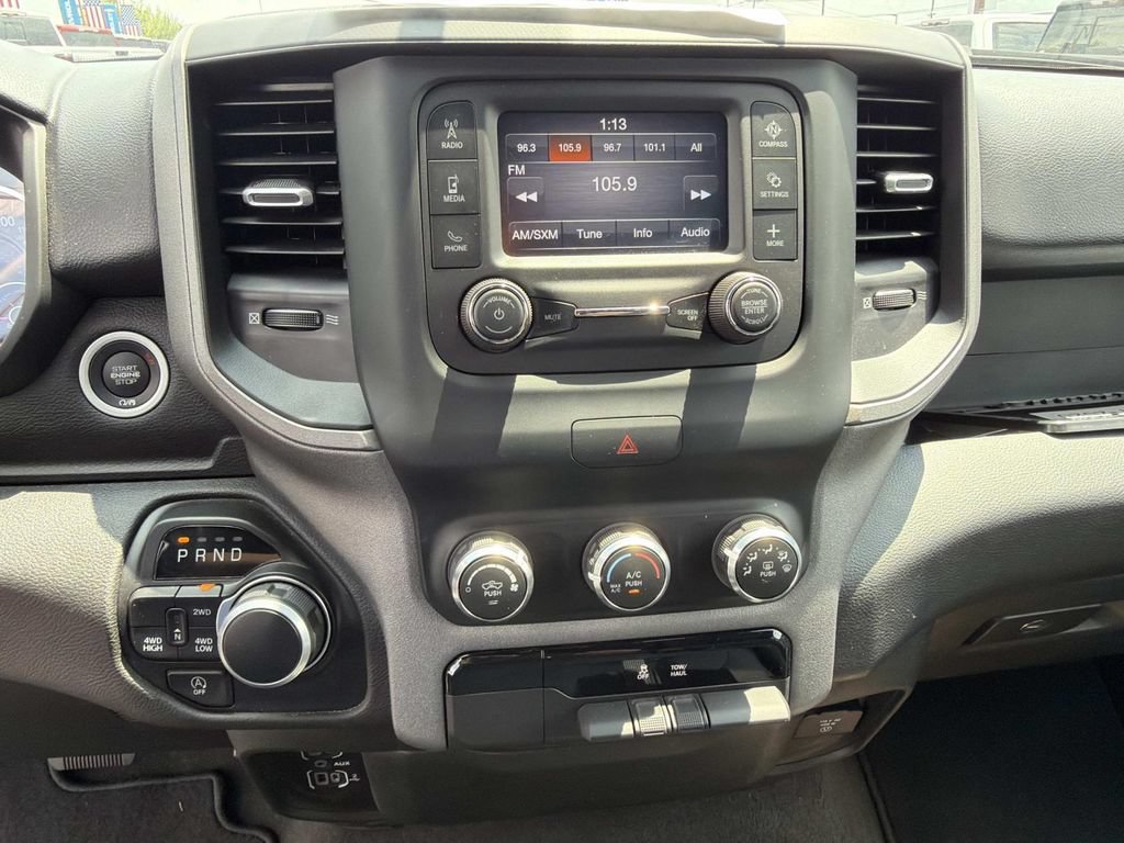 Used 2024 RAM 1500 Tradesman AWD/4WD image 27