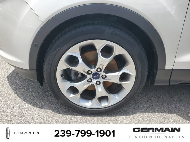 Used 2014 Ford Escape Titanium w/ Equipment Group 401A AWD/4WD image 12