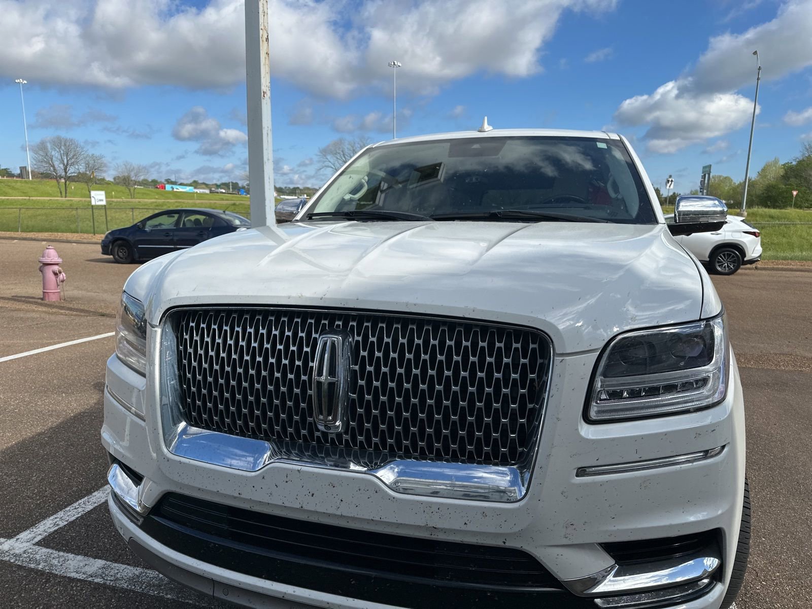 Used 2020 Lincoln Navigator L Black Label image 2