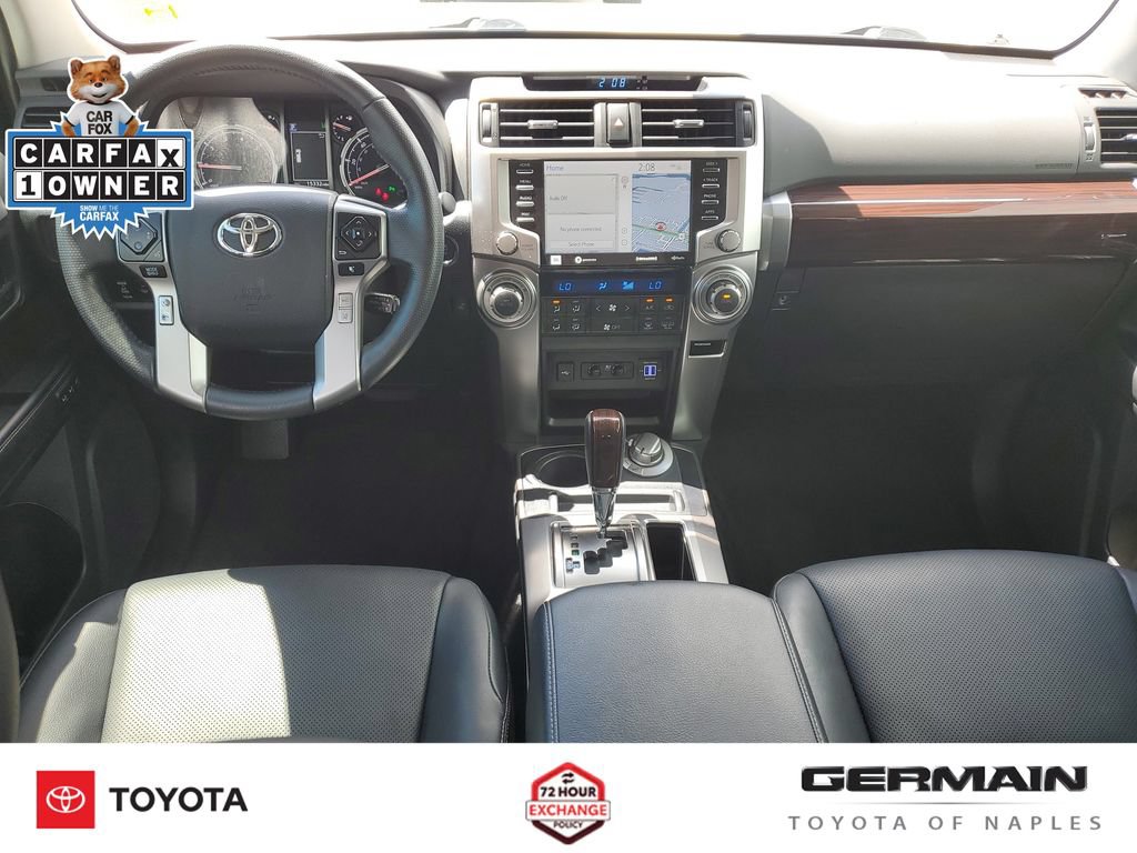 Used 2024 Toyota 4Runner Limited AWD/4WD image 18