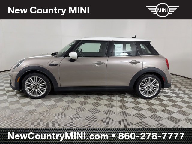 Used 2022 MINI Cooper S image 4