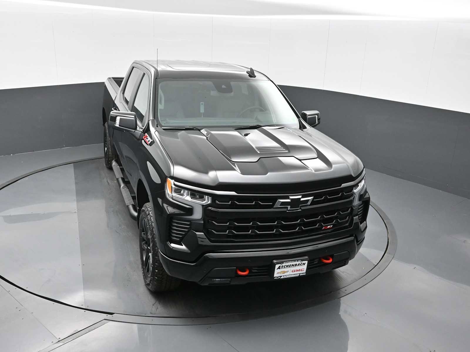 New 2026 Chevrolet Silverado 1500 LT Trail Boss w/ LT Trail Boss Premium Package image 14