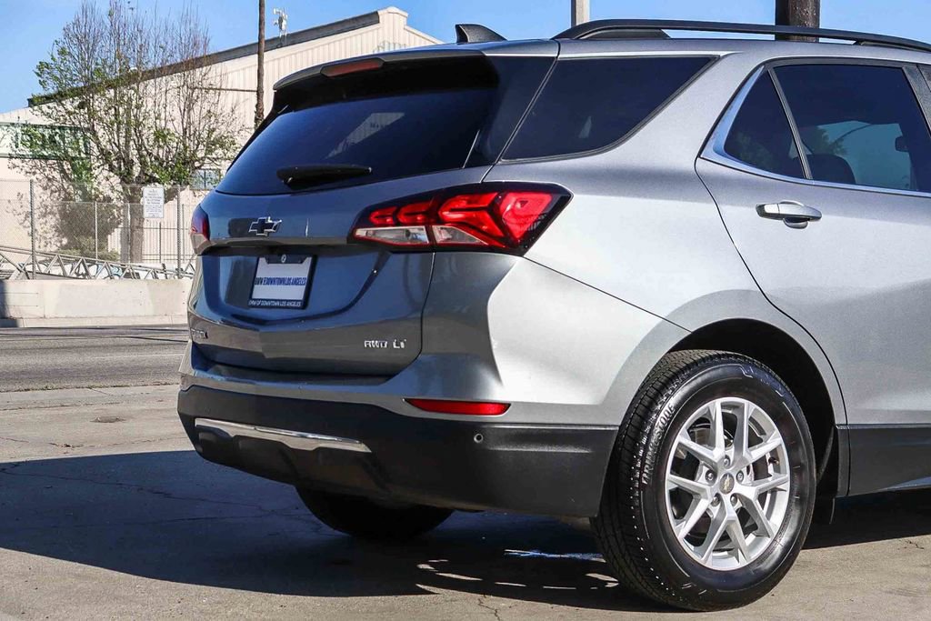 Used 2024 Chevrolet Equinox LT image 9