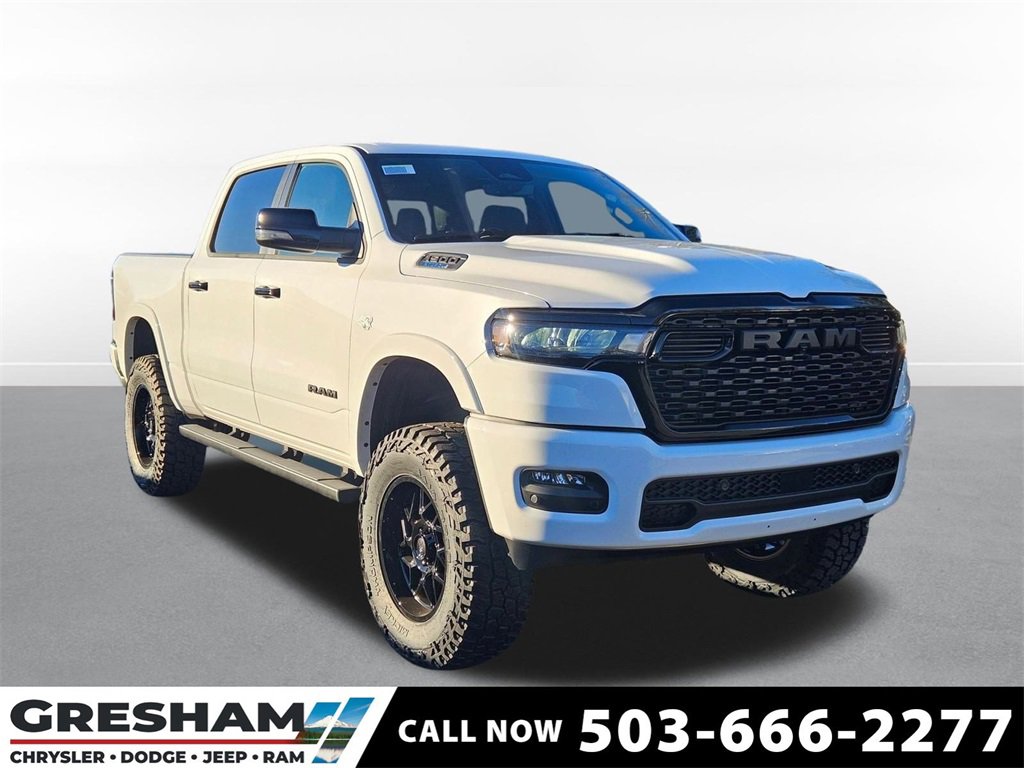 New 2026 RAM 1500 Big Horn