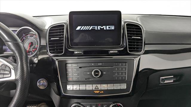 Used 2016 Mercedes-Benz GLE 63 AMG S image 28