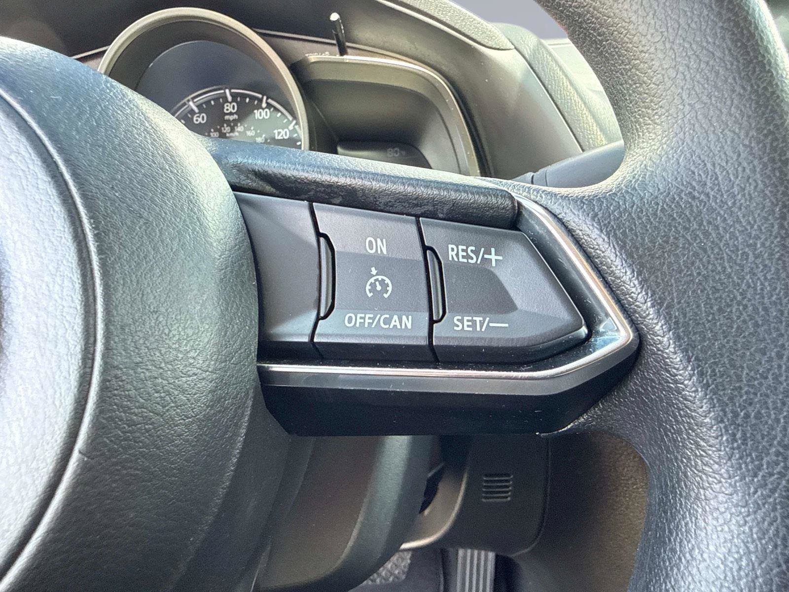 Used 2018 MAZDA MAZDA3 Sport w/ Preferred Equipment Package image 27