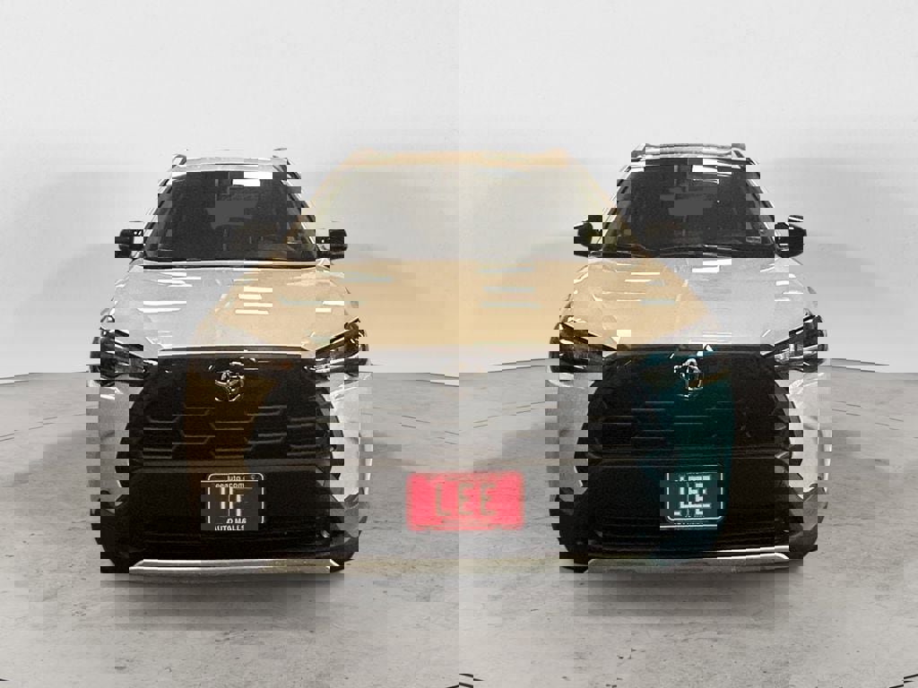 New 2026 Toyota Corolla Cross LE image 8