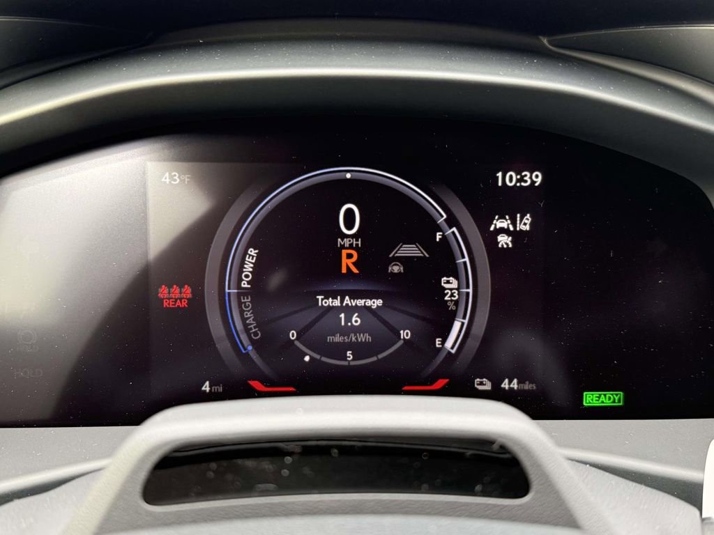 New 2026 Lexus RZ 450e Premium image 19