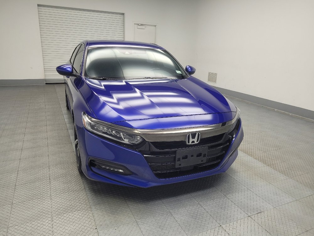 Used 2019 Honda Accord Sport image 14