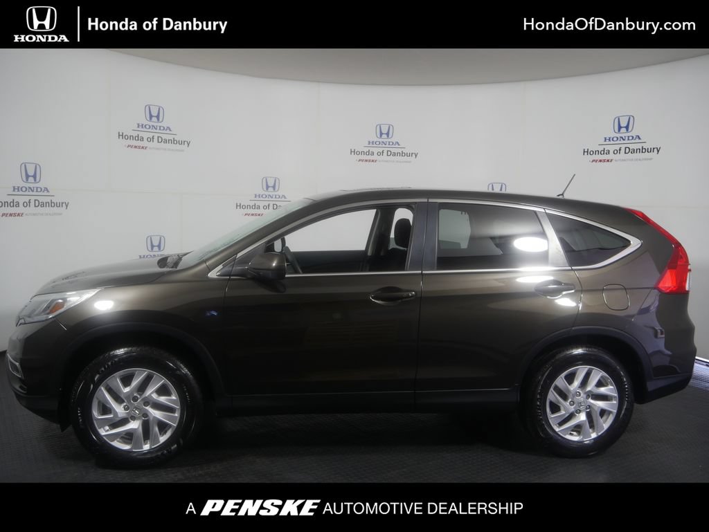 Used 2016 Honda CR-V EX video 1