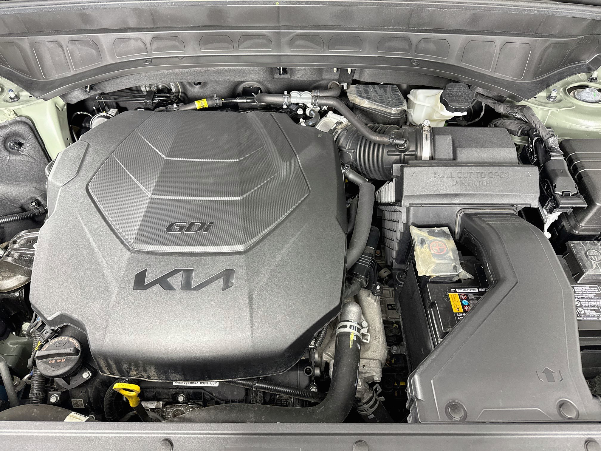 Used 2025 Kia Telluride SX Prestige X-Line AWD/4WD image 33