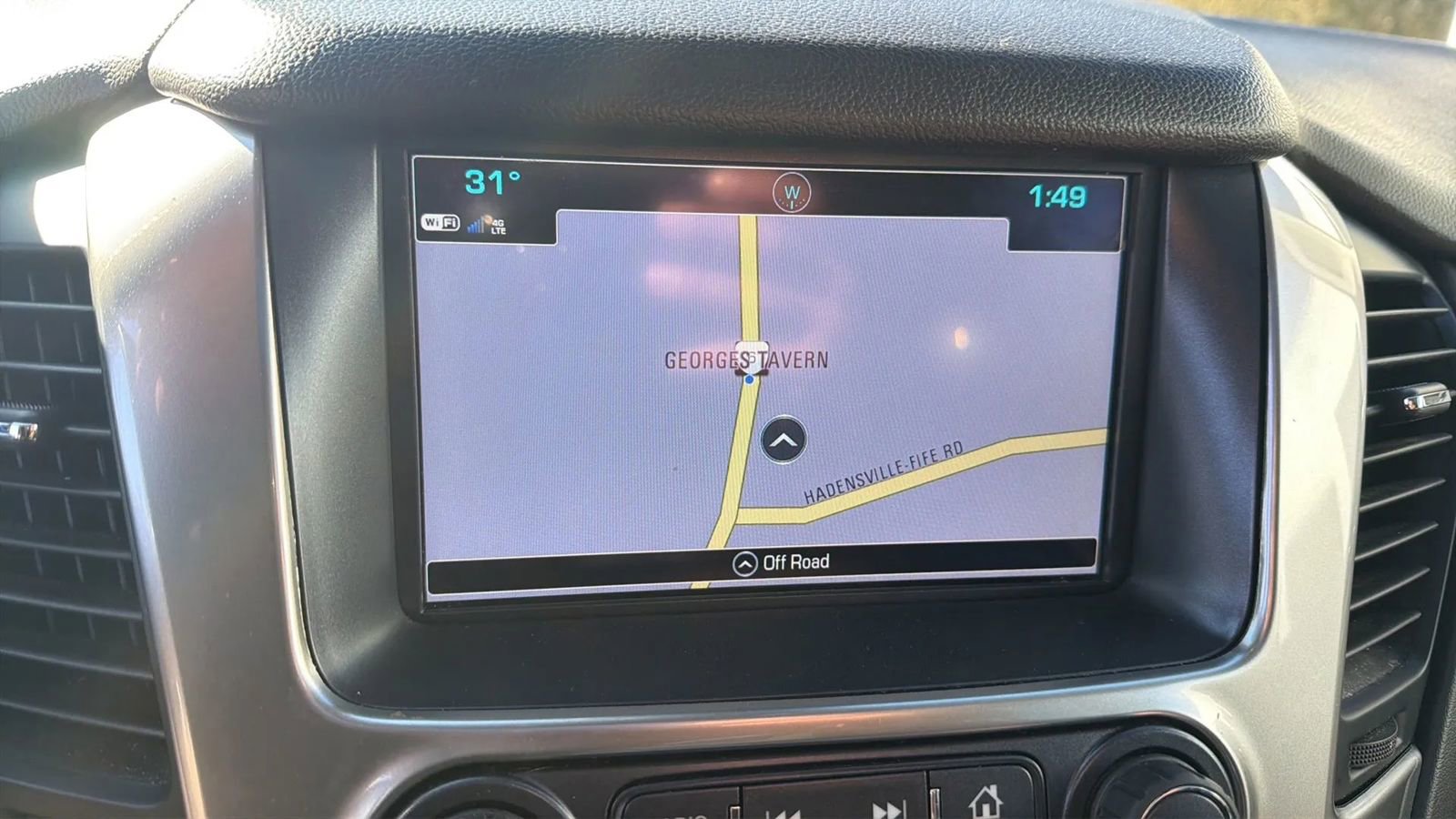 Used 2019 Chevrolet Tahoe LT image 32