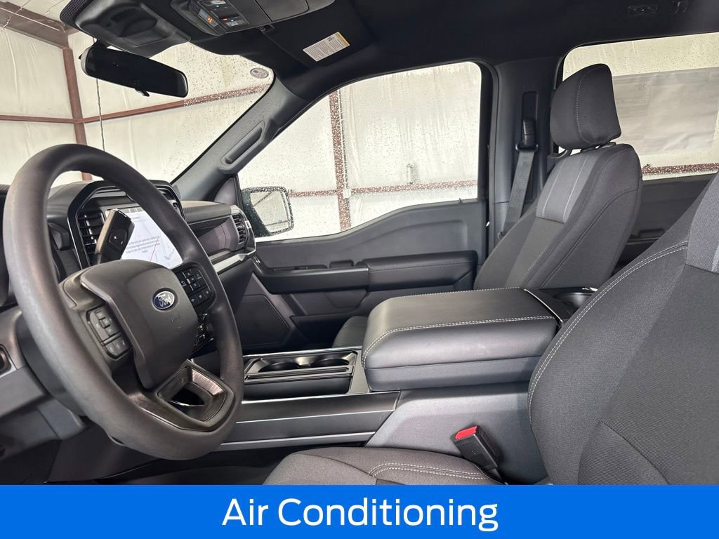New 2026 Ford F150 STX w/ Equipment Group 200A AWD/4WD image 14