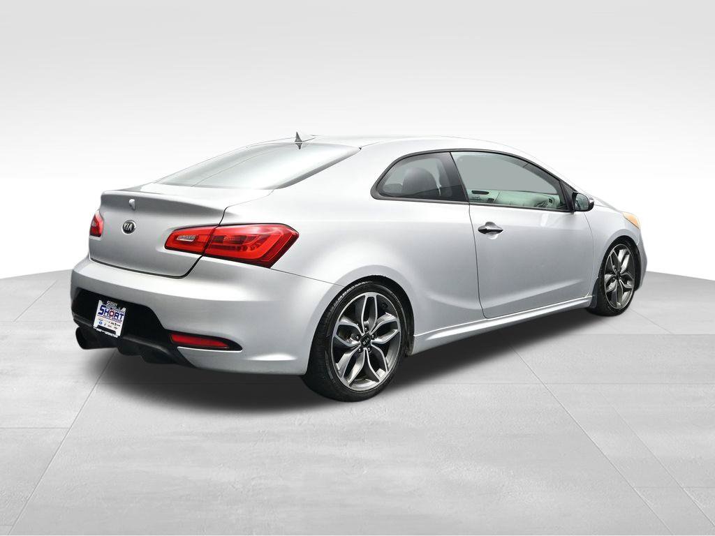 Used 2016 Kia Forte Koup SX FWD image 5