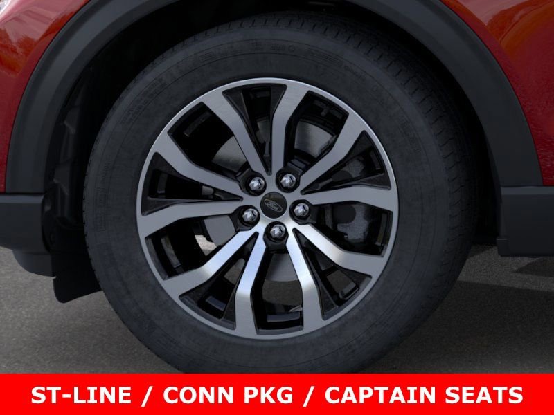 New 2026 Ford Explorer ST-Line AWD/4WD image 19