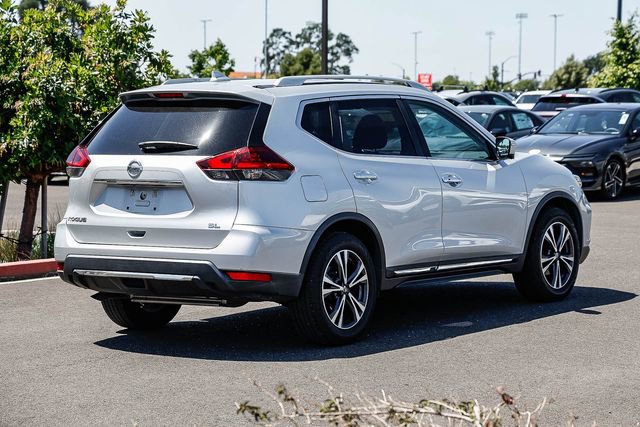 Used 2018 Nissan Rogue SL FWD image 5
