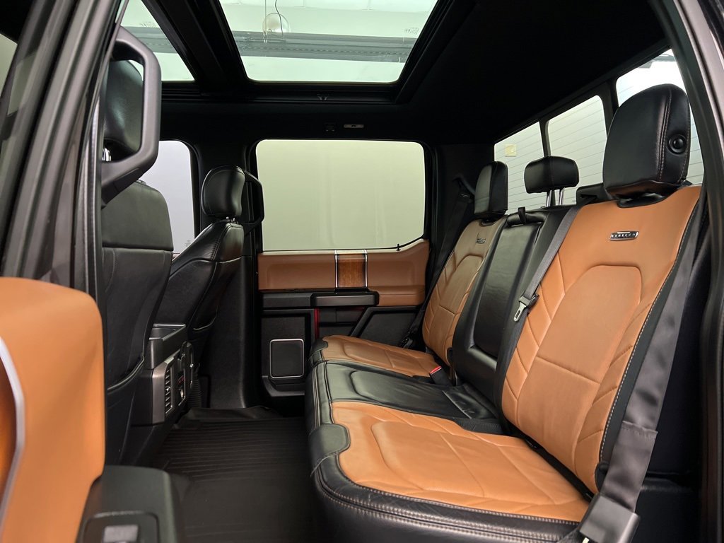 Certified 2016 Ford F150 Limited w/ Trailer Tow Package image 35