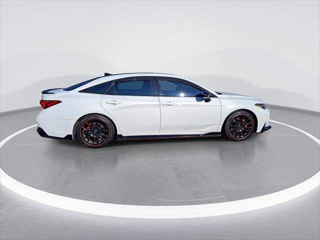 Certified 2021 Toyota Avalon TRD FWD image 11