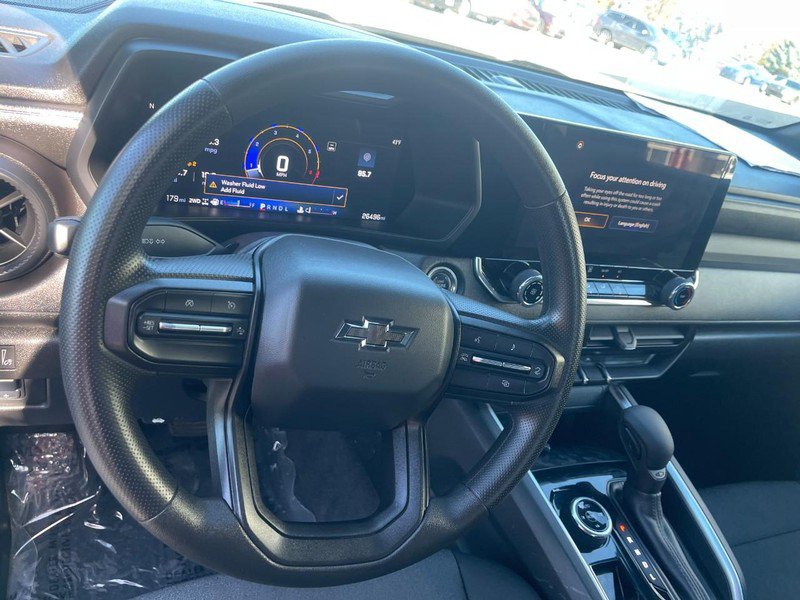 Used 2024 Chevrolet Colorado Trail Boss w/ Advanced Trailering Package AWD/4WD image 19