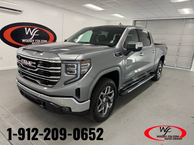 New 2026 GMC Sierra 1500 SLT w/ SLT Premium Plus Package video 1