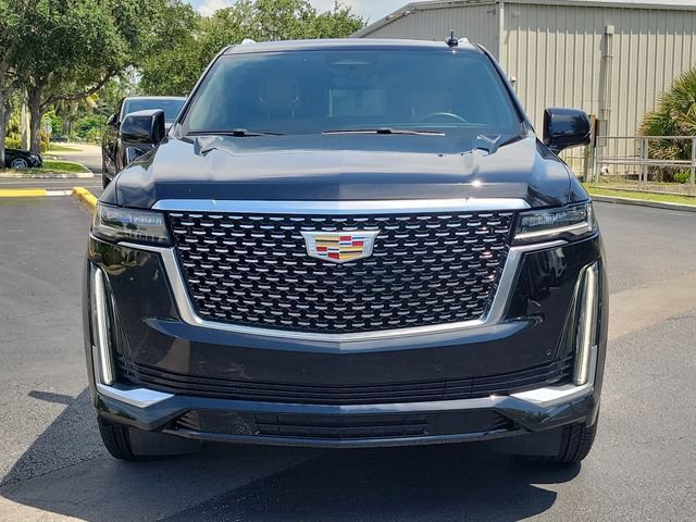 Used 2021 Cadillac Escalade Premium Luxury AWD/4WD image 7